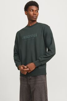 Sweatshirt JACK & JONES 12285949-Forest-River
