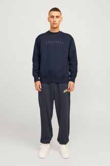 Sweatshirt JACK & JONES 12285949-Sky-Captain