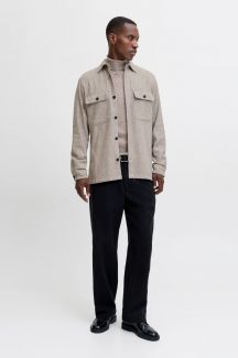 Hemd JACK & JONES 12286840-Ermine