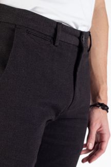 Klassische Hose FRAPPOLI 1323-SACUNES-952-SIYAH