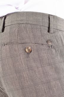 Klassische Hose FRAPPOLI 1350-TASEA-BEJ