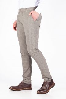 Klassische Hose FRAPPOLI 1350-TASEA-BEJ