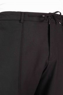 Klassische Hose FRAPPOLI 1360-LEONS-SIYAH