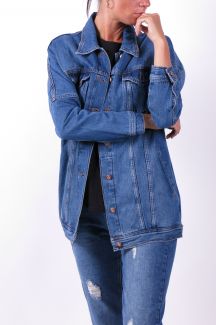 Jeansjacke PANTAMO 1414-1255-03