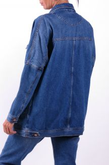 Jeansjacke PANTAMO 1414-1255-03