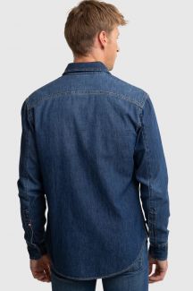 Jeanshemd BIG STAR 141808577
