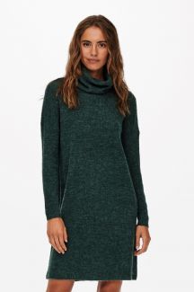 Gestricktes Kleid ONLY 15140166-Mallard-Green