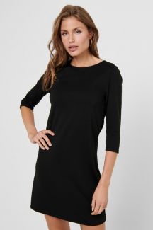 Gestricktes Kleid ONLY 15160895-Black