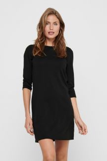 Gestricktes Kleid ONLY 15160895-Black