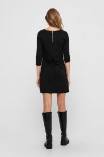 Gestricktes Kleid ONLY 15160895-Black