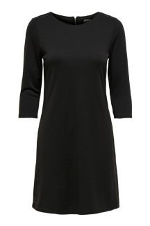 Gestricktes Kleid ONLY 15160895-Black
