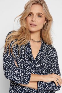 Kleid ONLY 15168029-Night-Sky