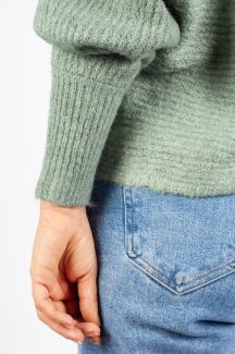 Strickpullover ONLY 15168705-Balsam-Green