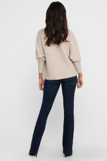 Strickpullover ONLY 15168705-Ecru