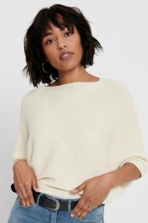 Strickpullover JACQUELINE DE YONG 15181237-Eggnog