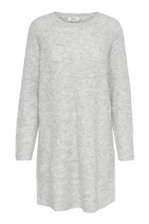 Gestricktes Kleid ONLY 15196724-LG-Melange