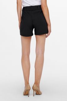 Stoff shorts JACQUELINE DE YONG 15203098-Black-BLACK