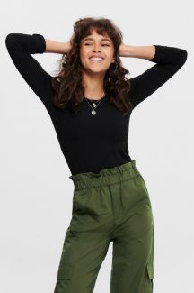 Langarmshirt ONLY 15204712-Black