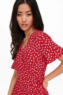Kleid ONLY 15206407-Mars-Red