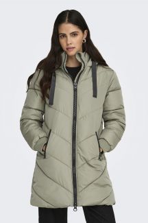 Winterjacke JACQUELINE DE YONG 15207784-Vetiver-BLACK