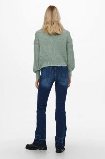 Strickjacke ONLY 15211521-Chinois-Green