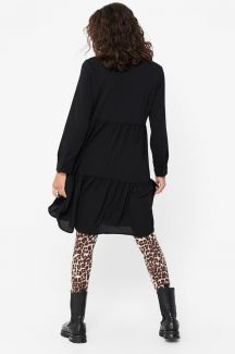 Kleid JACQUELINE DE YONG 15212412-Black