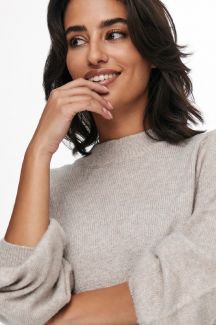 Strickpullover JACQUELINE DE YONG 15216638-Chateau-Gray