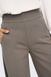 Stoffhosen JACQUELINE DE YONG 15221238-Driftwood