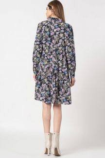 Kleid JACQUELINE DE YONG 15221987-Black-Iris