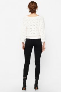 Strickpullover ONLY 15222853-CLOUD-DANCER