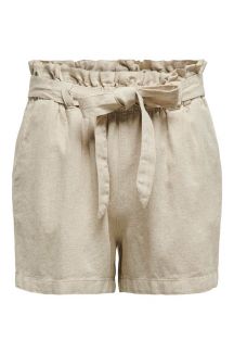 Stoff shorts JACQUELINE DE YONG 15225921-Oatmeal