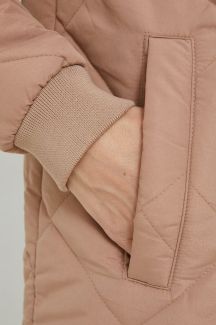 Jacke JACQUELINE DE YONG 15238714-Beaver-Fur