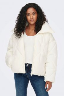 Winterjacke ONLY 15242558-Cloud-Dancer