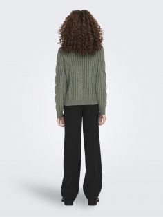 Strickpullover JACQUELINE DE YONG 15242811-Kalamata