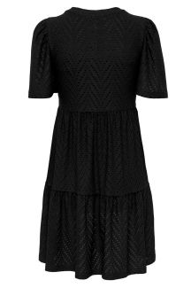 Kleid JACQUELINE DE YONG 15254680-Black