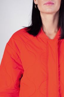 Jacke ONLY 15266883-Orange-Com