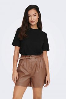T-Shirt ONLY 15270390-Black
