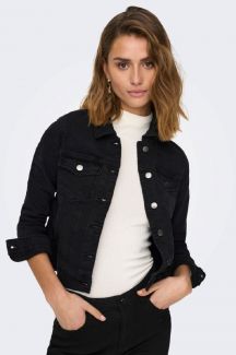 Jeansjacke JACQUELINE DE YONG 15271697-Black