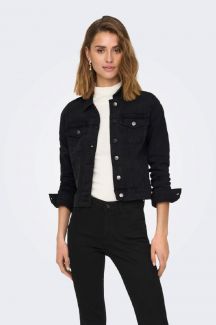 Jeansjacke JACQUELINE DE YONG 15271697-Black
