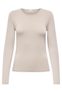 Langarmshirt JACQUELINE DE YONG 15272092-Chateau-Gray