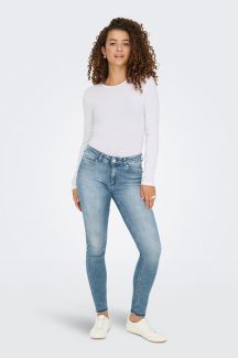 Langarmshirt JACQUELINE DE YONG 15272092-White