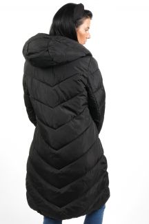 Winterjacke FLY 1527-BLACK