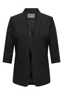 Sakko ONLY CARMAKOMA 15300514-Black