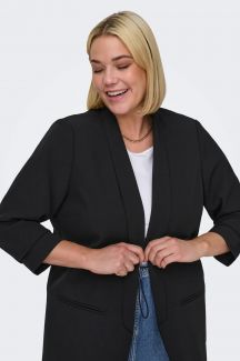 Sakko ONLY CARMAKOMA 15300514-Black
