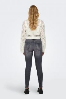 Strickpullover ONLY 15300575-Marshmallow