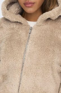 Jacke ONLY 15300635-Humus