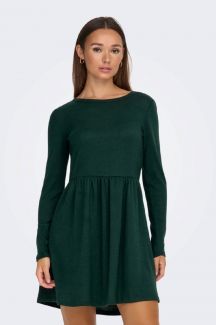 Gestricktes Kleid JACQUELINE DE YONG 15302748-Scarab