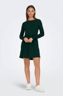 Gestricktes Kleid JACQUELINE DE YONG 15302748-Scarab