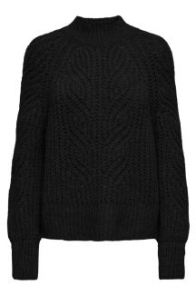 Strickpullover ONLY 15307016-Black