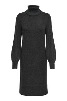 Gestricktes Kleid ONLY 15309197-DG-Melange